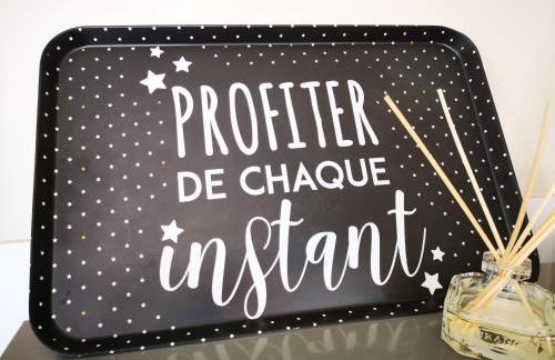 Au Cocon d'Ornon - Top Location Bordeaux - Foto 26