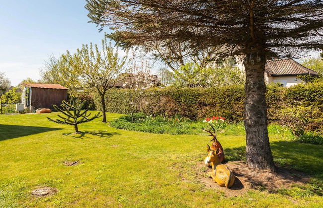 Cosy Flat in Niepars With Garden - Foto 25