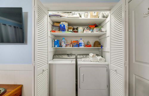 Emerald Isle Beach House Walk to the Sand! - Foto 18