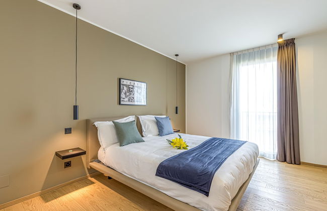 ICON H Lugano – Luxury Suites & Apartments - Foto 23