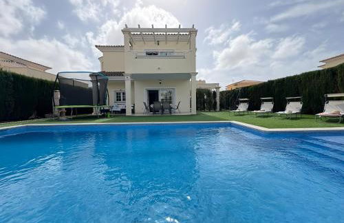 Villa Sofía - 2 bedroom villa with private pool and garden - Foto 13