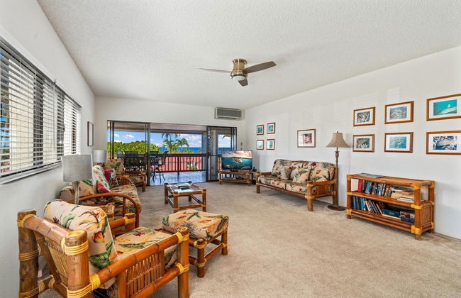 Big Island Keauhou Gardens 2 Bedroom Condo - Foto 1