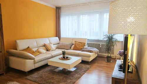 Ferienwohnung Sonnenfeld mit Gartenblick - Foto 2