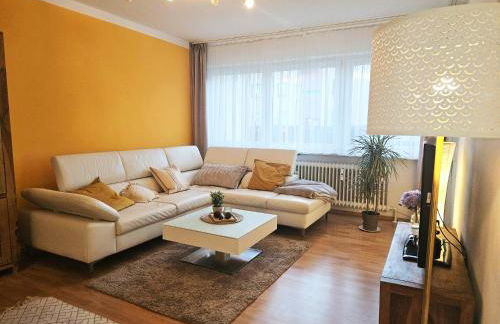 Ferienwohnung Sonnenfeld mit Gartenblick - Foto 2