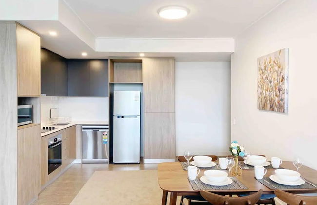 Modern apartment in Cannington - Foto 11