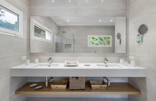 Villa Grande in Can Furnet for 18gst - Foto 20