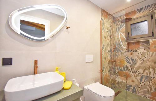 Villa Sokratis Mountain View in Porti - Photo 7