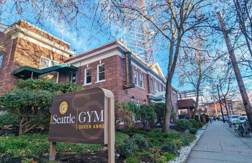 Central Queen Anne Home, Walking Score 96 - Foto 57