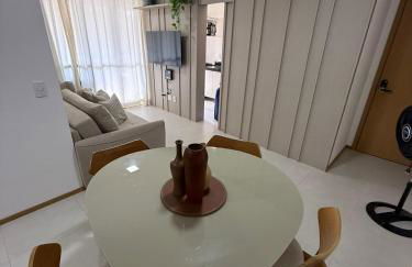 Apto Ponta Verde Maceió com garagem - piscina - academia e área de lazer infantil - Foto 12