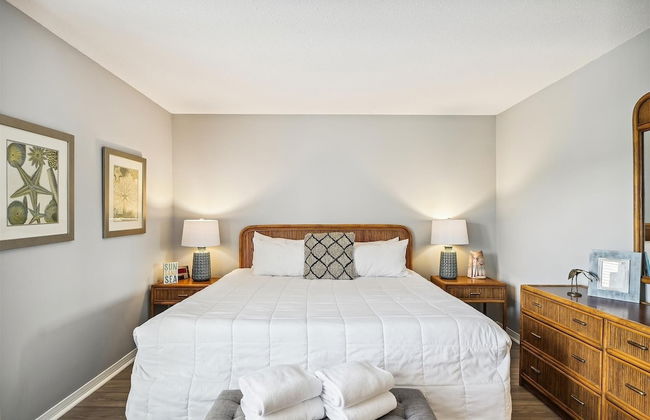 Sandpiper Cove 4117 2 Bedroom Condo by RedAwning - Foto 5