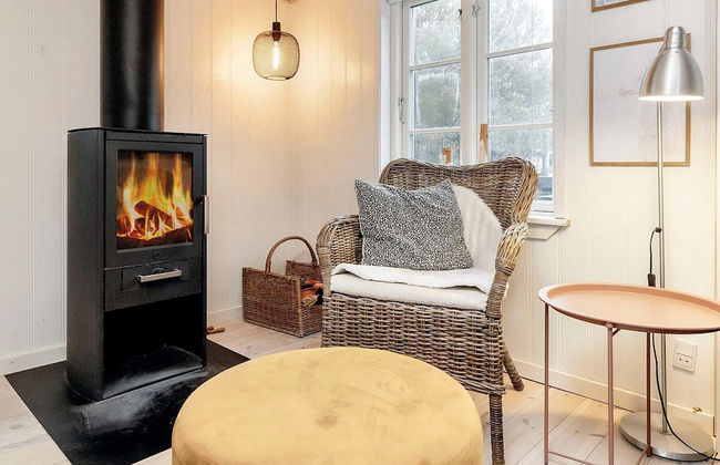 5 Person Holiday Home in Frederikshavn - Foto 13