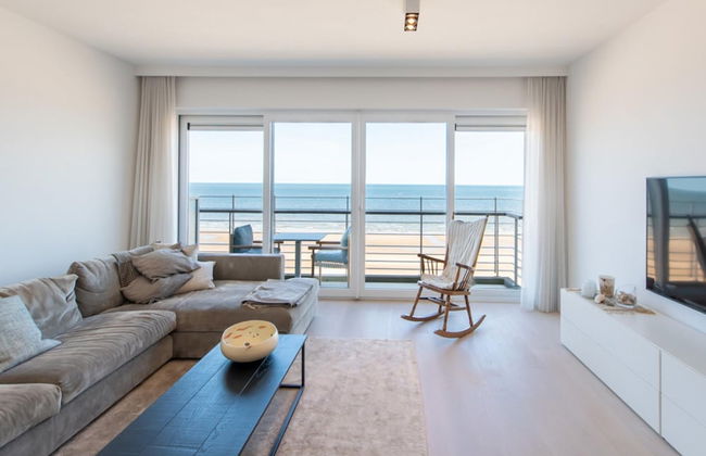 Duplex Apartment With 4 Terraces and sea View - Foto 12