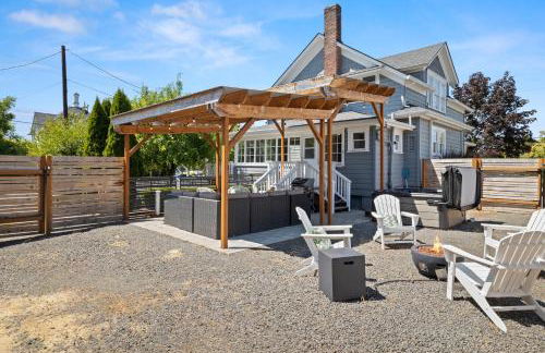 Beautiful, Historic Home, heart of McMinnville. - Foto 60