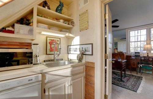 Cozy Studio on 7 Acres 11 Mi to Dtwn Atlanta! - Foto 16