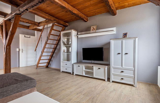 Studio in Buchholz am Mueritzsee - Foto 13