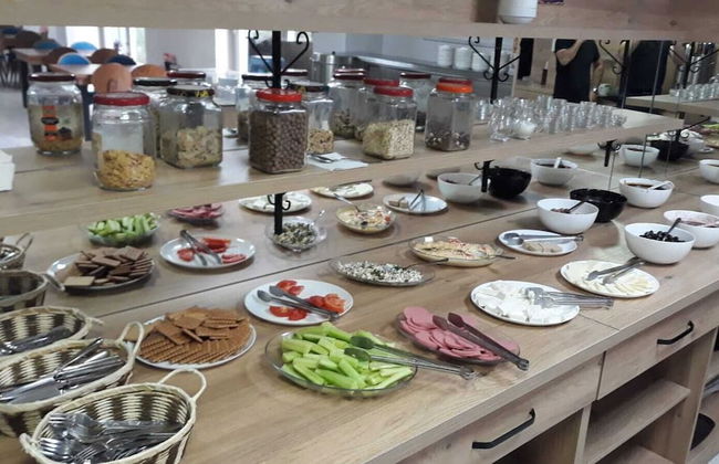 Bolu Merkez Deluxe Apart Otel - Photo 41