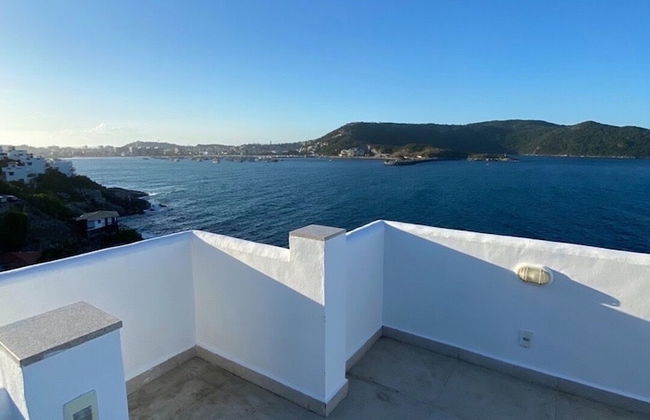 Casa Grega em Arraial do Cabo - Foto 21