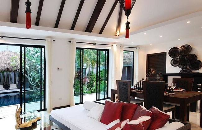 Villas Aelita Pool Villa Resort - Photo 16