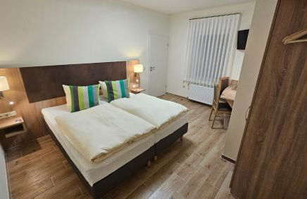 Gästehaus Grunewald Bed & Breakfast - Foto 24