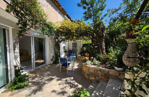 Les Rosières Sainte Maxime-Golf de Saint Tropez, climatisée - Photo 8