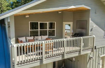 Cozy Pine Cabin Pool Access - Foto 33