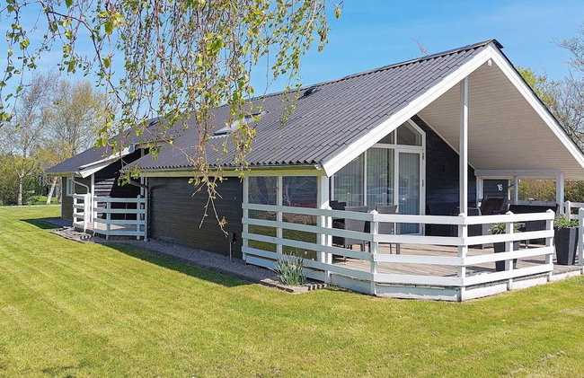 4 Star Holiday Home in Hemmet - Foto 49