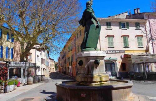 Logement avec terrasse attenant à une villa - Foto 11