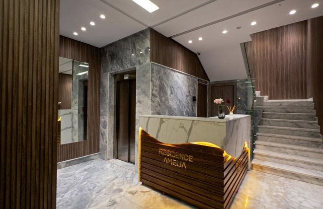 AMELIA APPART HOTEL - Foto 1