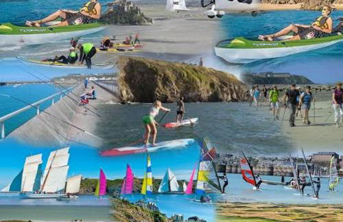 Studio~ Les pieds dans l'eau 2~ - Foto 56