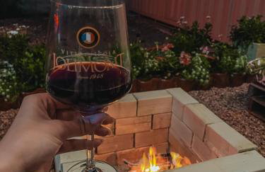 Refúgio com hidro, lareira e jardim em Três Coroas - Foto 28