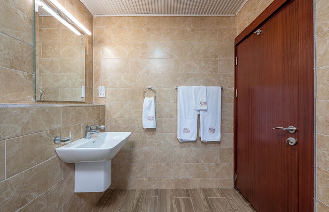 Roma Courts Serviced Apartments - Foto 35