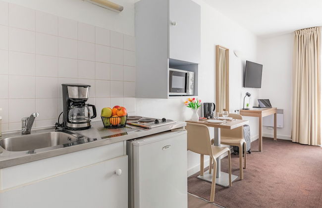 Appart'city Classic Lyon Part Dieu Villette - Photo 17