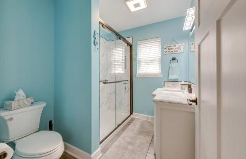 Angola Vacation Rental, Walk to Lake Erie Beach! - Foto 20