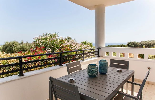 Artemis Spacious Luxury Villa With XL Private Pool - Foto 24