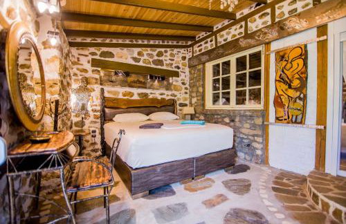 Roxani Aqua Bliss - Serene Garden Getaway - Foto 26