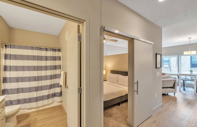 Comfortable 1BD Vector Suite With 95 Walkscore - Foto 14