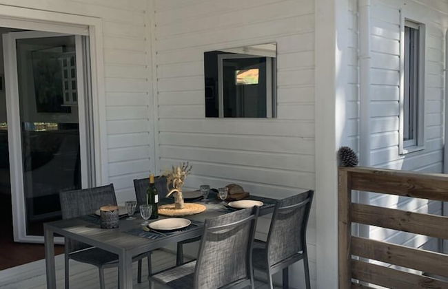 Chalet Mavalear Naturiste la Jenny - Foto 24