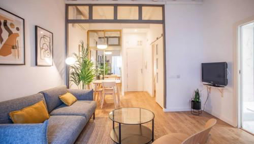 Fantástico piso en Barcelona - Foto 5