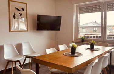 O107 XXL I 160m2 I Kamin I Balkon I 2 WC I Kücheninsel - Foto 13