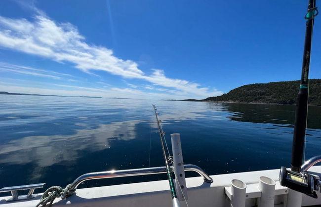 8 Person Holiday Home in Nedstrand - Photo 49