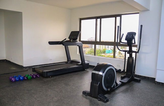 Luxury 4 Bedroom with a Rooftop Pool - Foto 50