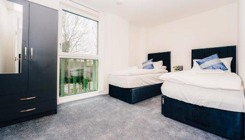 LUX 3BDR Riverside Duplex Mansionette By LCY & ExCeL I 20mins to Central London - Foto 5