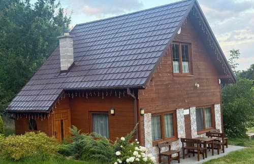 Chatka na Skraju Lasu - Foto 1