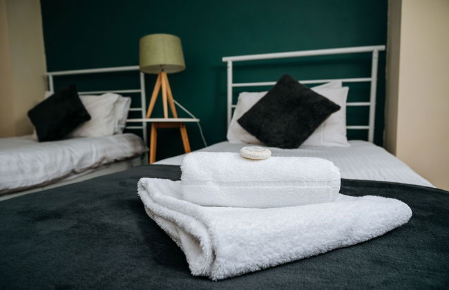 Highfield Lodge - Foto 1