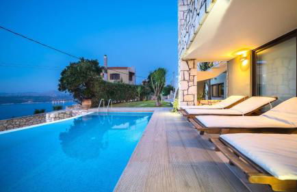 Villa Majestic Crete heated pool and sauna - Foto 8