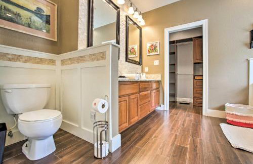 Waveland Family House, 4-Minute Drive to the Beach - Foto 18