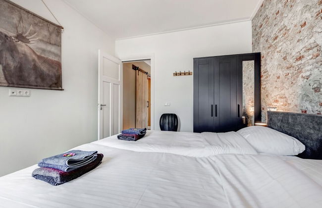 Stylish Farmhouse With Spa Tub - Foto 12