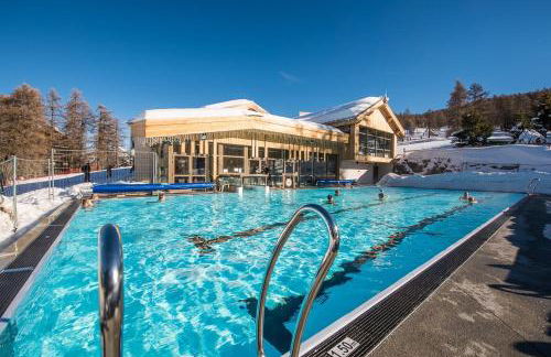 Studio pied des pistes, 1 chambre, 24 m2 au calme - Foto 25