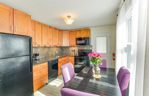 13 Mi to Downtown Baltimore Quiet Home with Porch - Foto 2