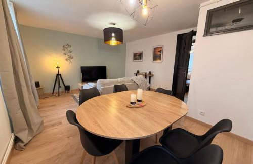 T3 hypercentre de Longwy accès direct gare et bus - Foto 41